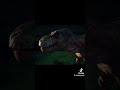 What sound does a dinosaur make