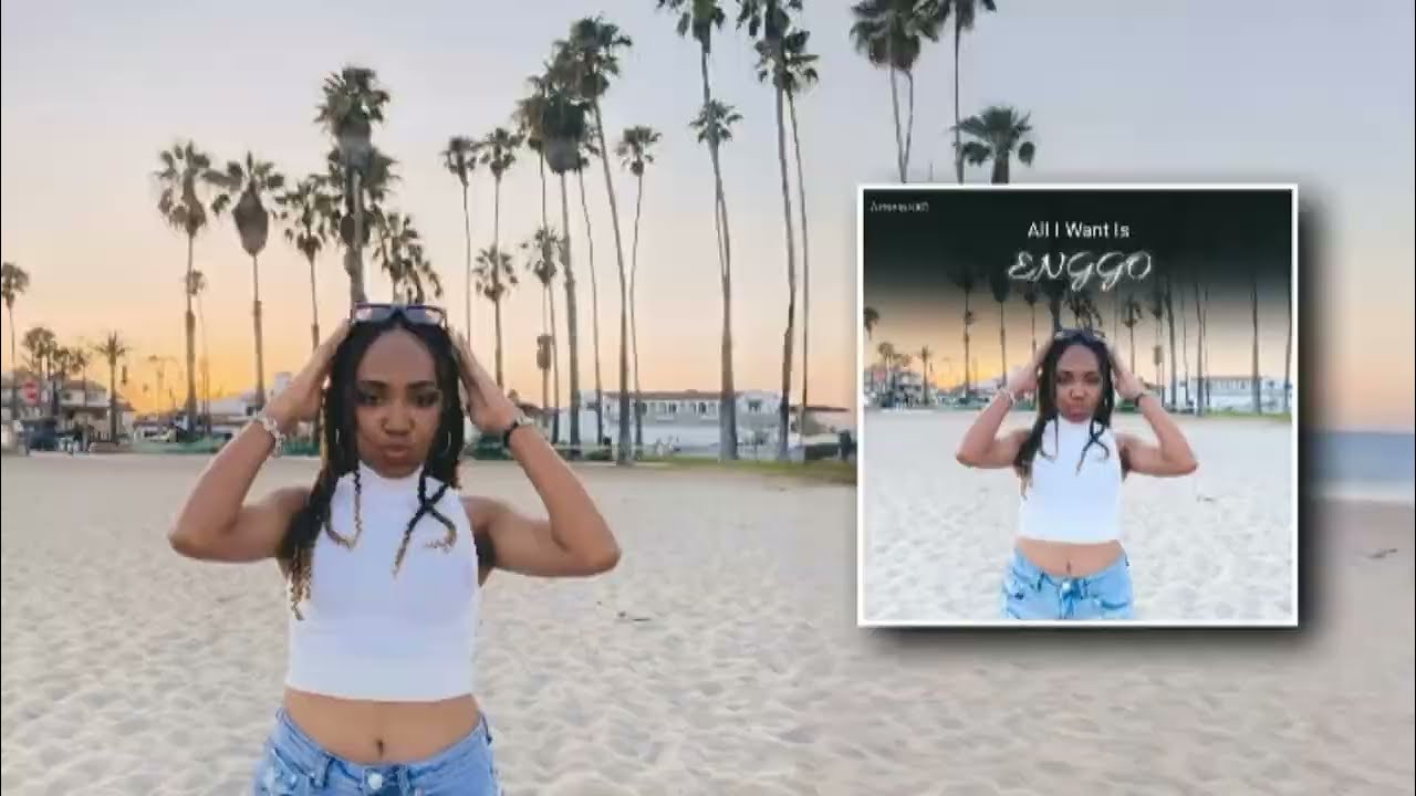 Armelo KKD - All I Want Is Enggo (Lyric Video)