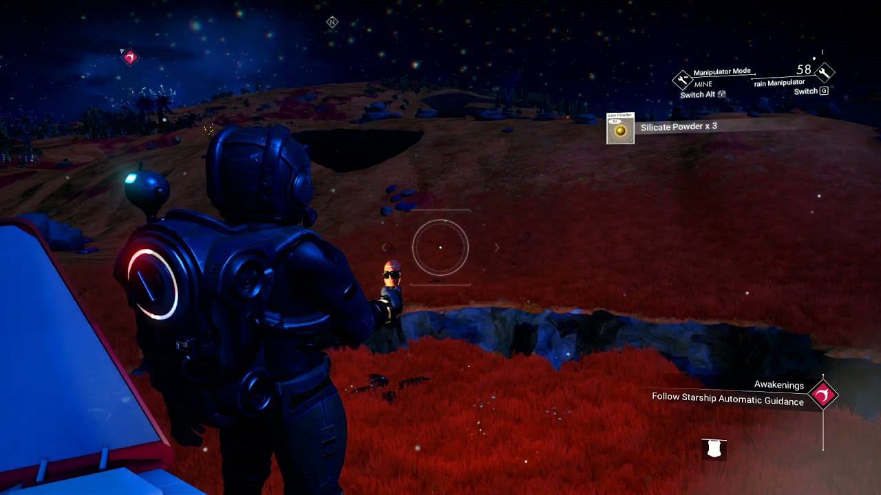 I HATE WILDLIFE! (No Mans Sky) 