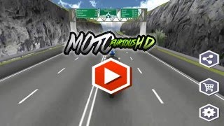MOTO Furious HD | Android Gameplay screenshot 5
