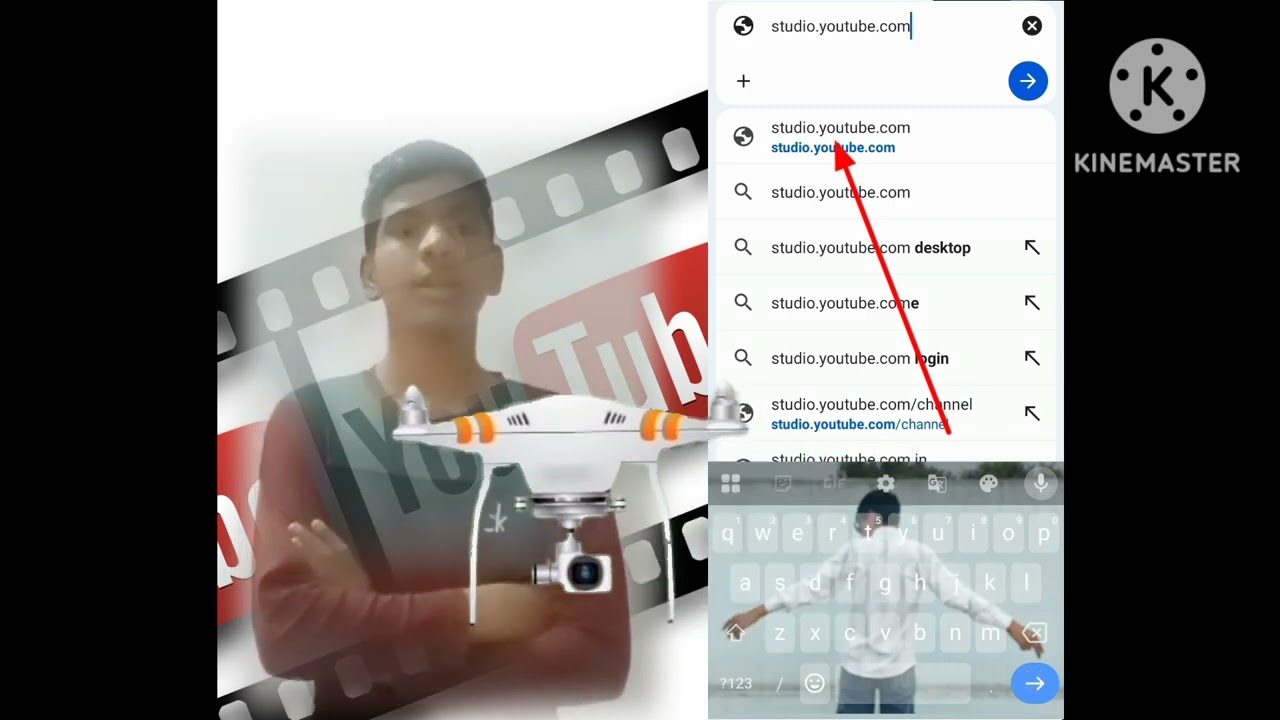 👍👍👍Chrome mein YouTube studio kholna sikhe 🥳🥳🥳