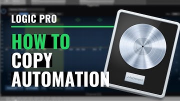 how to copy automation in logic x