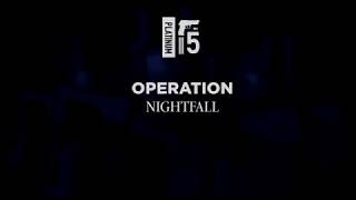 Roblox BlackHawk Rescue Mission 5 Operation NIGHTFALL [Main Menu Soundtrack OST]