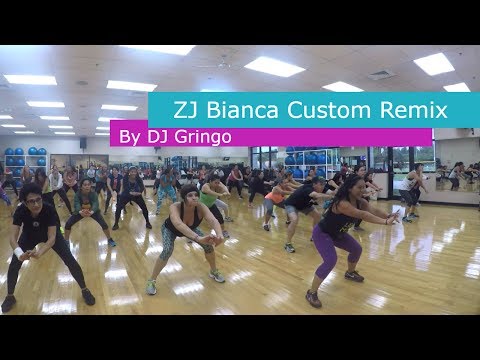 Zumba: ZJ Biana Warmup by DJ Gringo