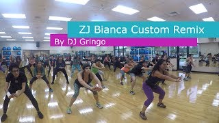 Zumba: ZJ Biana Warmup by DJ Gringo screenshot 1