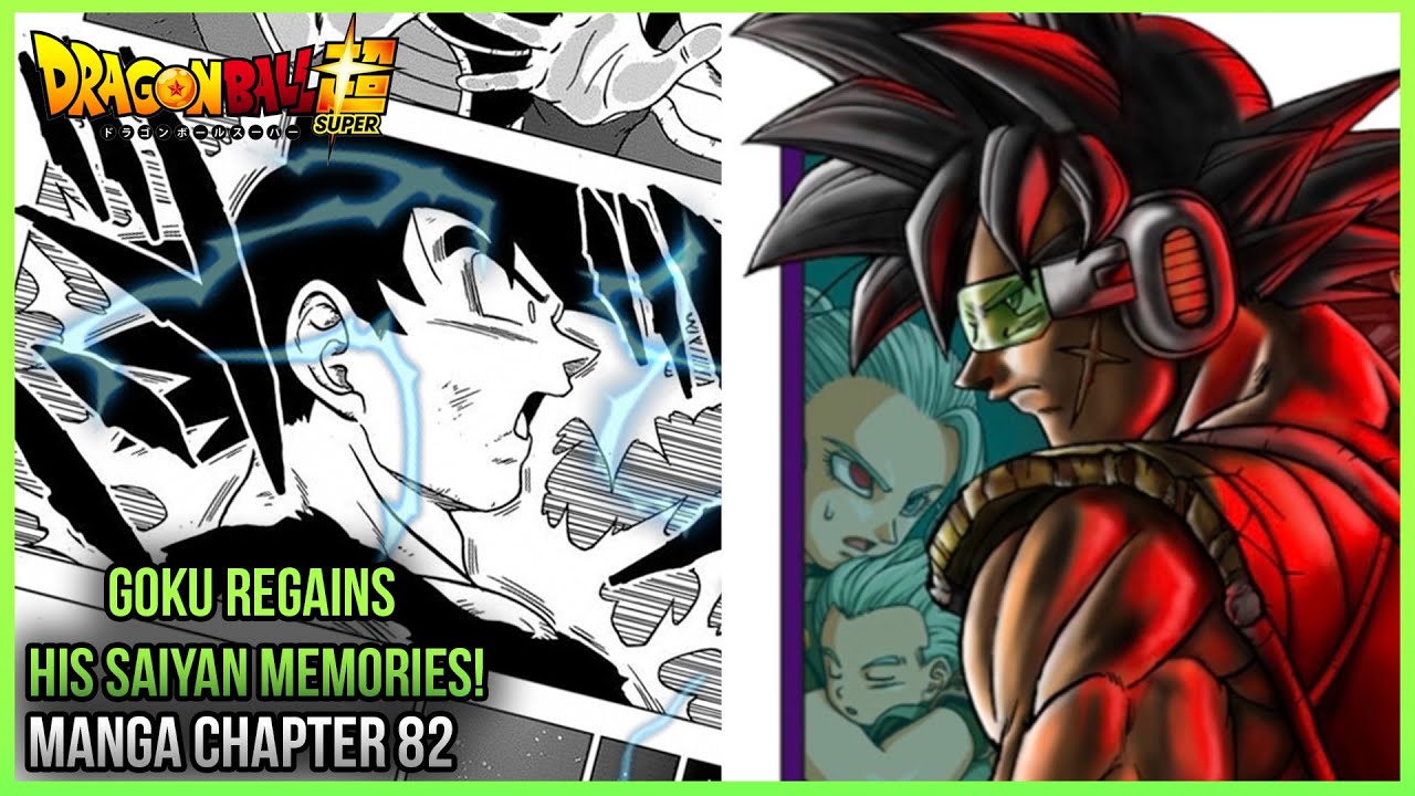 GOKU'S SAIYAN MEMORIES UNLOCKED KAKAROT REMEMBERS BARDOCK! | Dragon