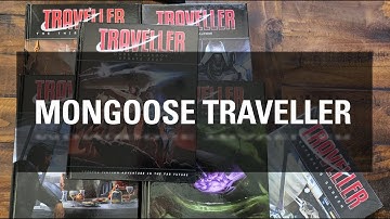 Mongoose Traveller - 2024