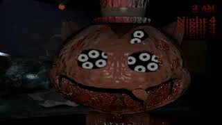 Hellbound Ortensia Jumpscare