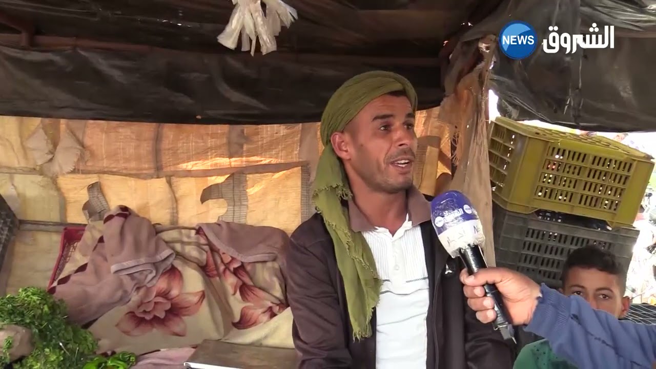 القفة: جولة رمضانية في سوق الدوسن بولاية أولاد جلال