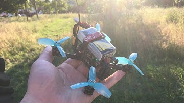 Return Of The TBS Source Micro - FPV Freestyle