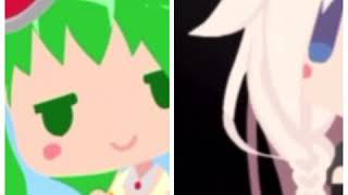 Lil chibi’s dancing