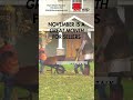 November Is A Great Month For Sellers