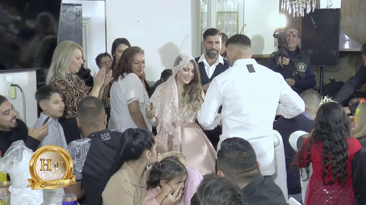 ΗΓstudio 1 Aρραβώνας Κωνσταντίνος & Ελένη 12/12/2020