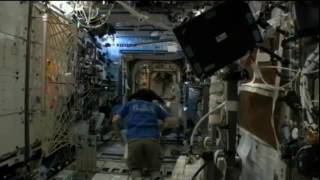 ISS Update   Oct  11, 2012