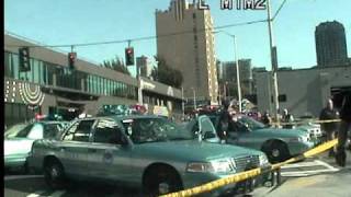 John T. Williams: Dashboard Video of SPD Shooting (WITH AUDIO)