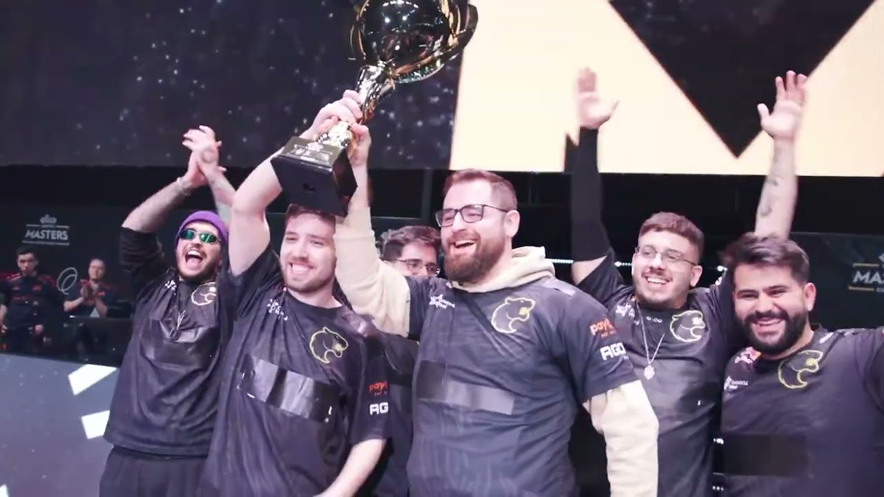 A volta do protagonismo brasileiro no Counter-Strike em 2025