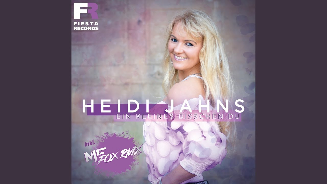 Ein kleines bisschen Du (MF-Fox RMX)