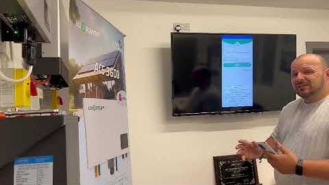 LuxPowerTek - Connecting the Wi-Fi 6 dongle