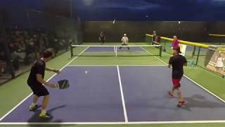2018 Tommy Wong Memorial Gold Medal 5.0 MD Fackrell / Ditzik vs. Rickard / Baker