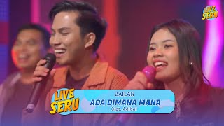 Zailan - Ada Dimana Mana | Live Seru Bareng GEN'S
