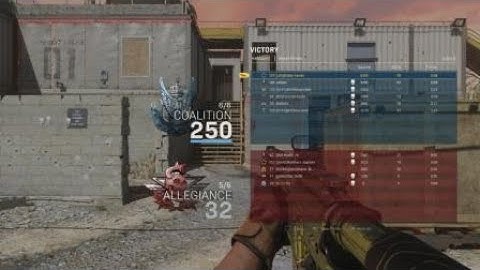 70 Kill Dom | Tactical Nuke with best M4 Class! - CoD MW