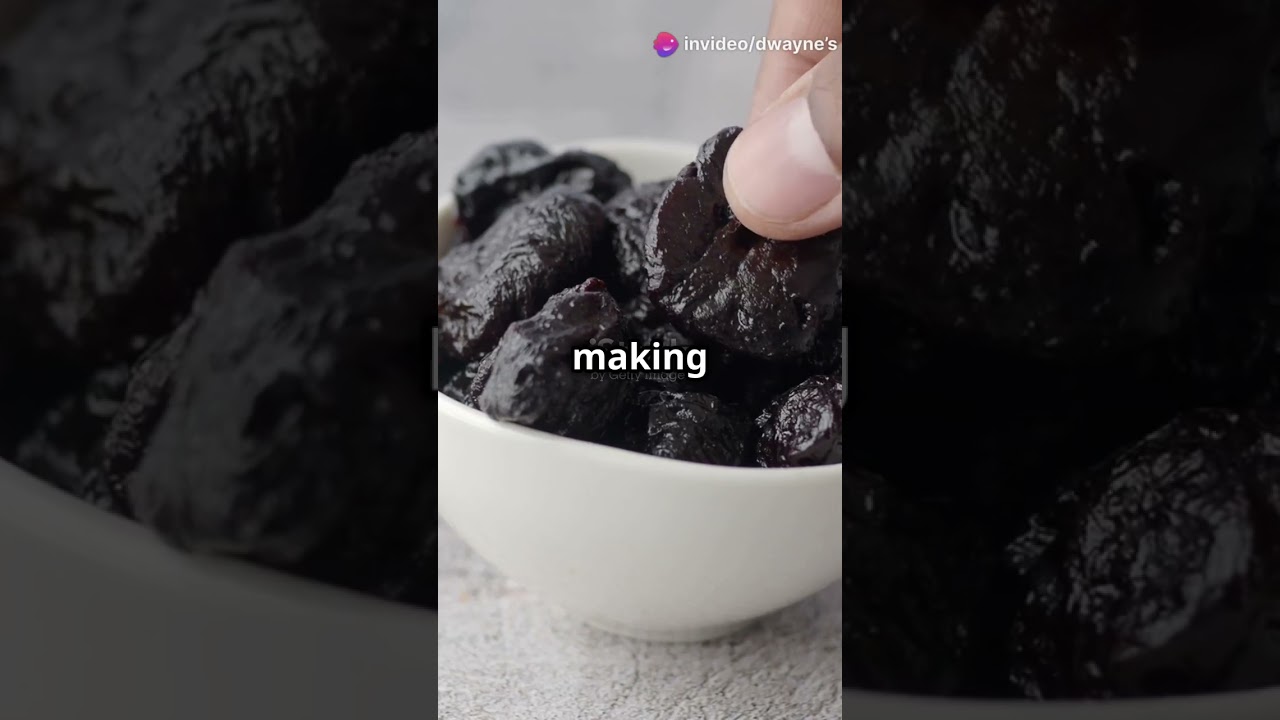 Surprising Health Benefits of Prunes You Didn’t Know About