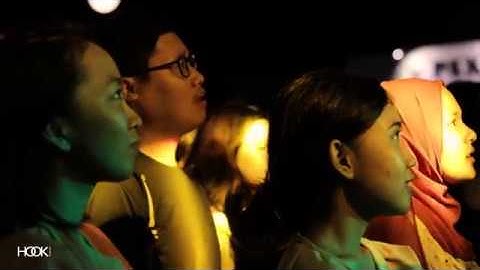 Adhitia Sofyan - Sesuatu di Jogja (Live at The People