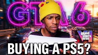 Will GTA 6 Convince Me to Get a PS5? | Grand Theft Auto 6 Extended Look Reaction