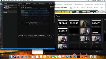 Capture ATEM Still using MAC and PowerShell Core