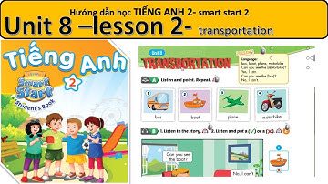 [TIẾNG ANH 2 ] Unit 8| Lesson 2| bấm đây có tài liệu
