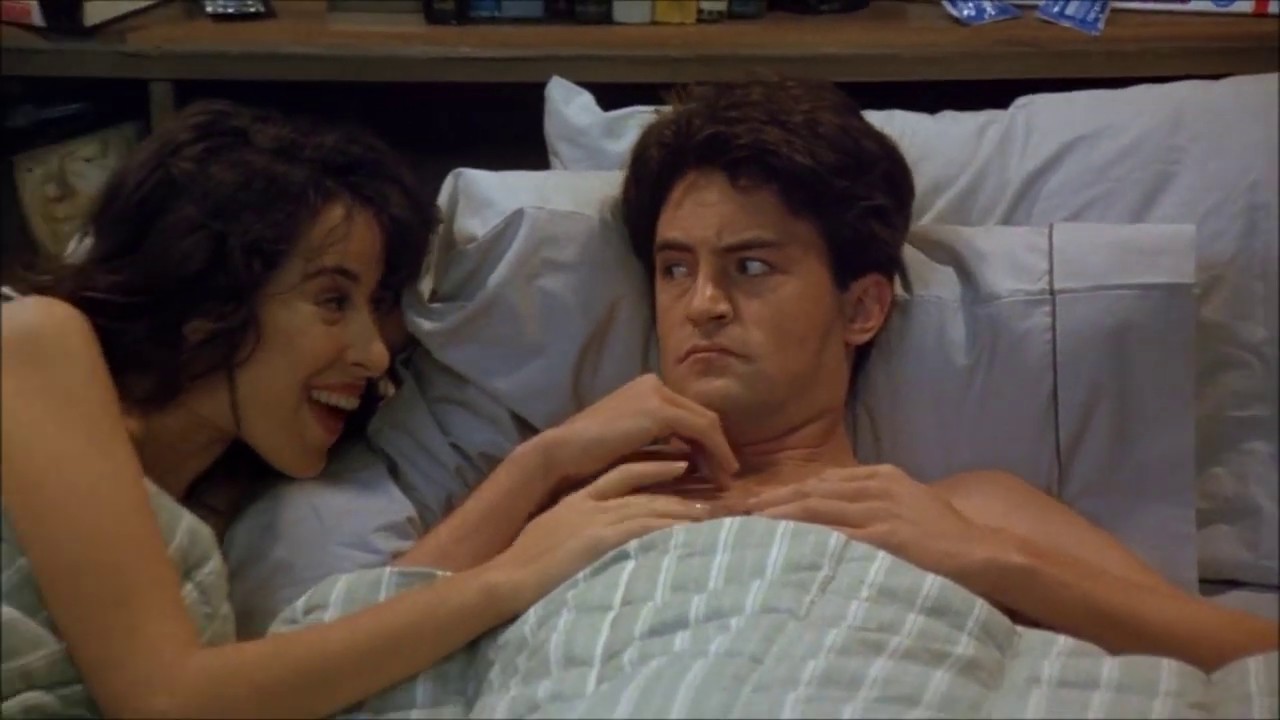 Friends Valentine's Day S01E14 YouTube