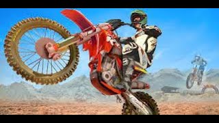 desert motor racing game,Ultimate Motorcycle Simulator #5 Best Bike screenshot 2