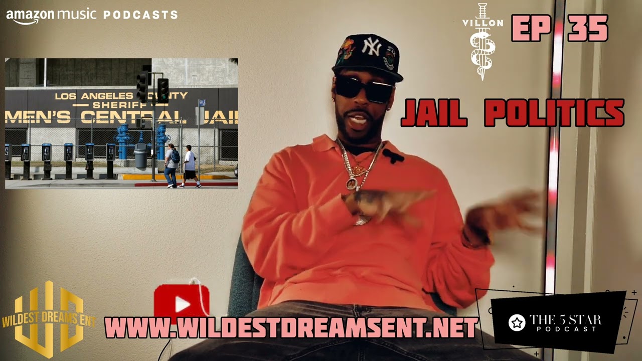 Wildest Dreams Ent Presents "The 5 Star Podcast " Ep 35