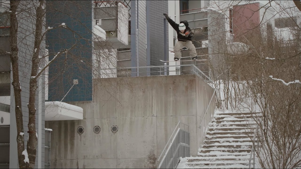 CAPiTA: Johnny O'Connor Pro Part
