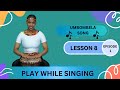 Umbombela song-Let every voice awaken your soul.🌈🇿🇦🎭