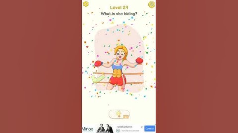 Delete Puzzle Level 29