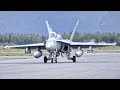USMC F/A-18 Hornets • Air Combat Exercise Red Flag Alaska