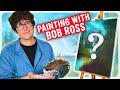 Bob Ross Made Me Want To Quit