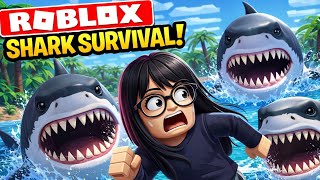 Roblox Gaming videos# Shark Survival Video# Roblox survival game#  screenshot 3