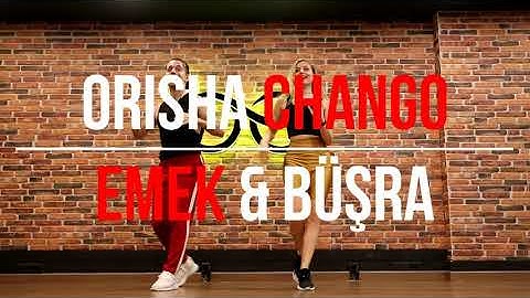 Orisha Chango - Advanced Class by Busra & Emek