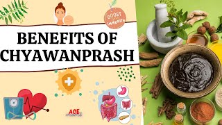 Benefits of Chyawanprash for Kids and Adults || बच्चों और बड़ों के लिए च्यवानप्राश के लाभ ||