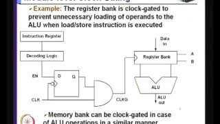 Mod-01 Lec-29 Minimizing Switched Capacitance - III