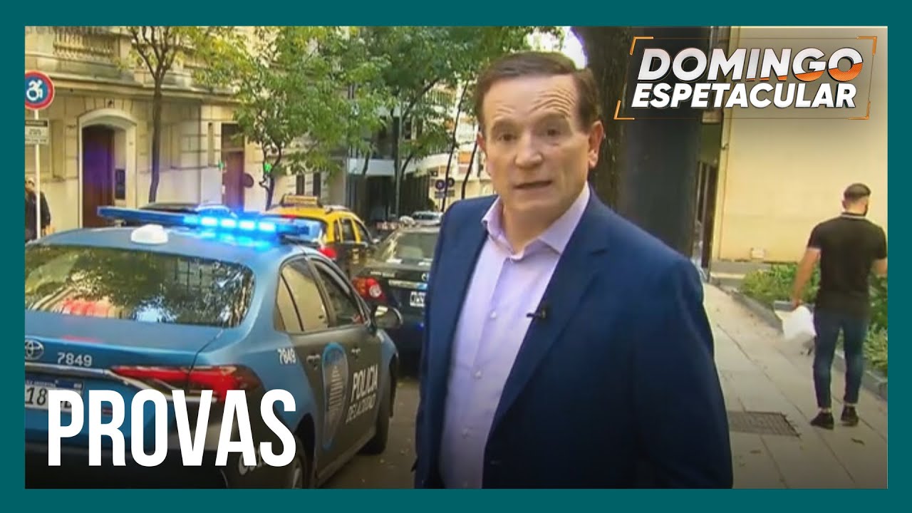 Roberto Cabrini traz novas descobertas do caso Emmily