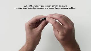 How to pair a Nucleus 7 Sound Processor and ReSound hearing aid with an Android device (new users)