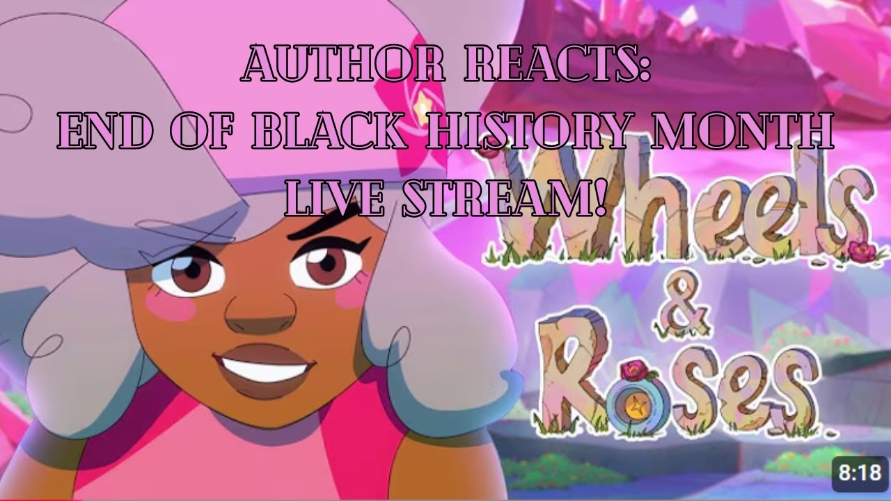END OF BHM LIVESTREAM! WHEELS AND ROSE (AUTHOR REACTS)