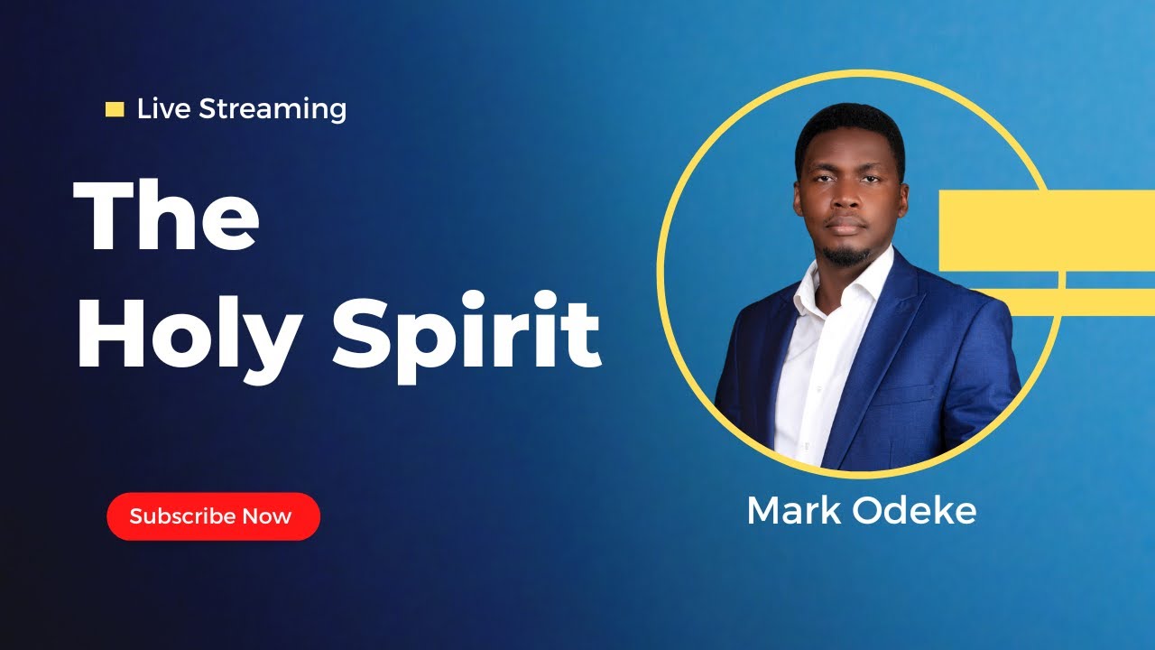The Person of the Holy Spirit - YouTube
