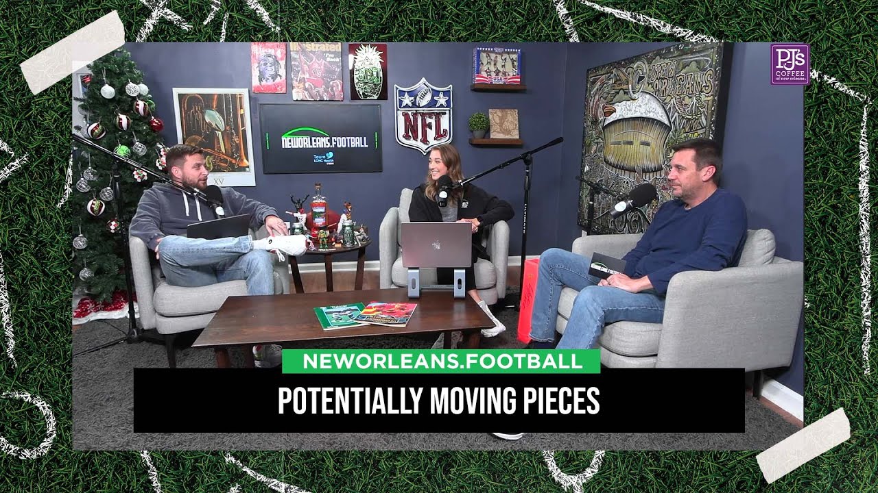 Will the Saints trade Marshon Lattimore?