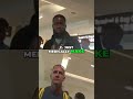 Spirit Airlines Passenger Causes Chaos #shorts