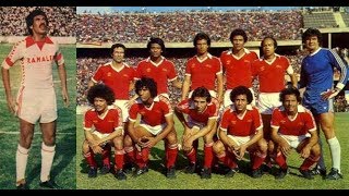 هدف حسن شحاته - الأهلي 1 - 1 الزمالك - دوري 1979
