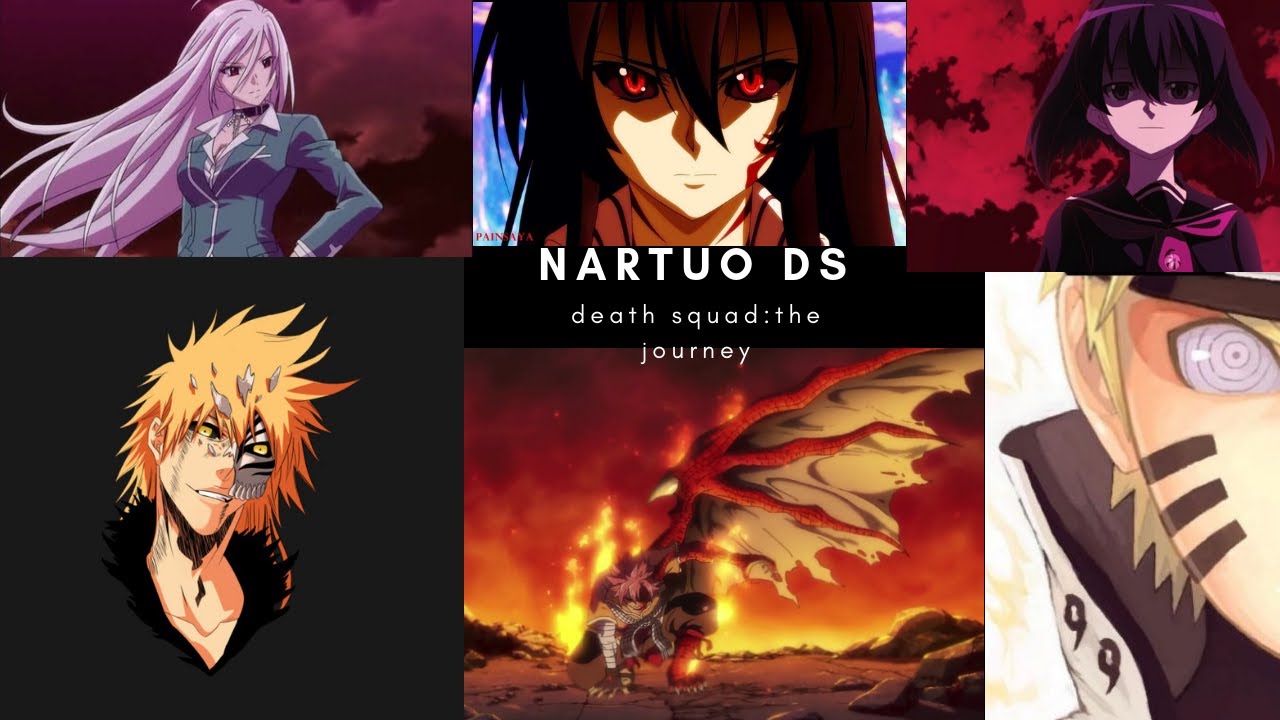 Naruto Ds 3 YouTube